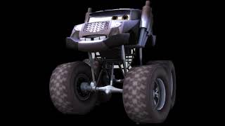 Cars The Video Game - Ginormous Voice Clips