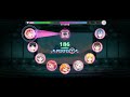 [スクフェス2] [ライブ] Never giving up! - Expert (9)