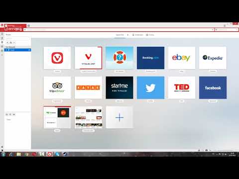 როგორ გავაკეთოთ რვეული ვივლადში