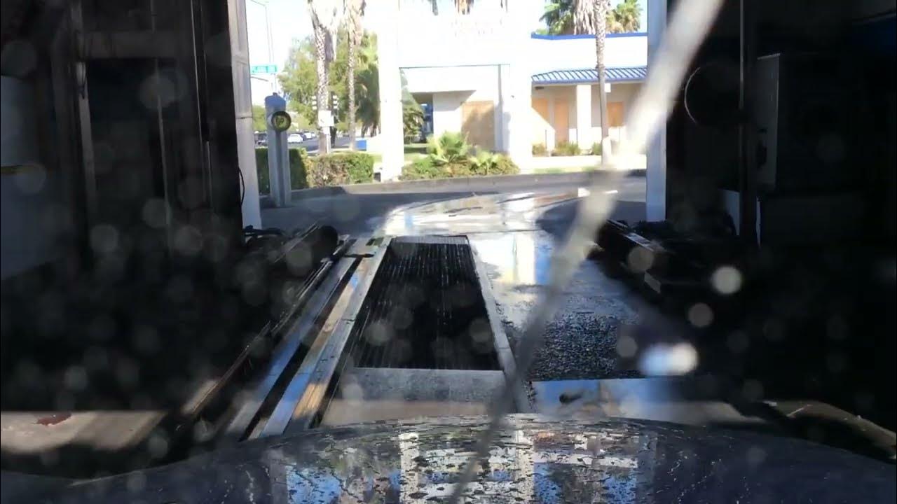 Kelly's Express Car Wash Stockton (2022) YouTube