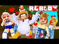 SONO ENTRATO NEL MONDO DELLE RAGAZZE SU ROBLOX!!