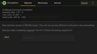 Cell Lab: 42 - Deception