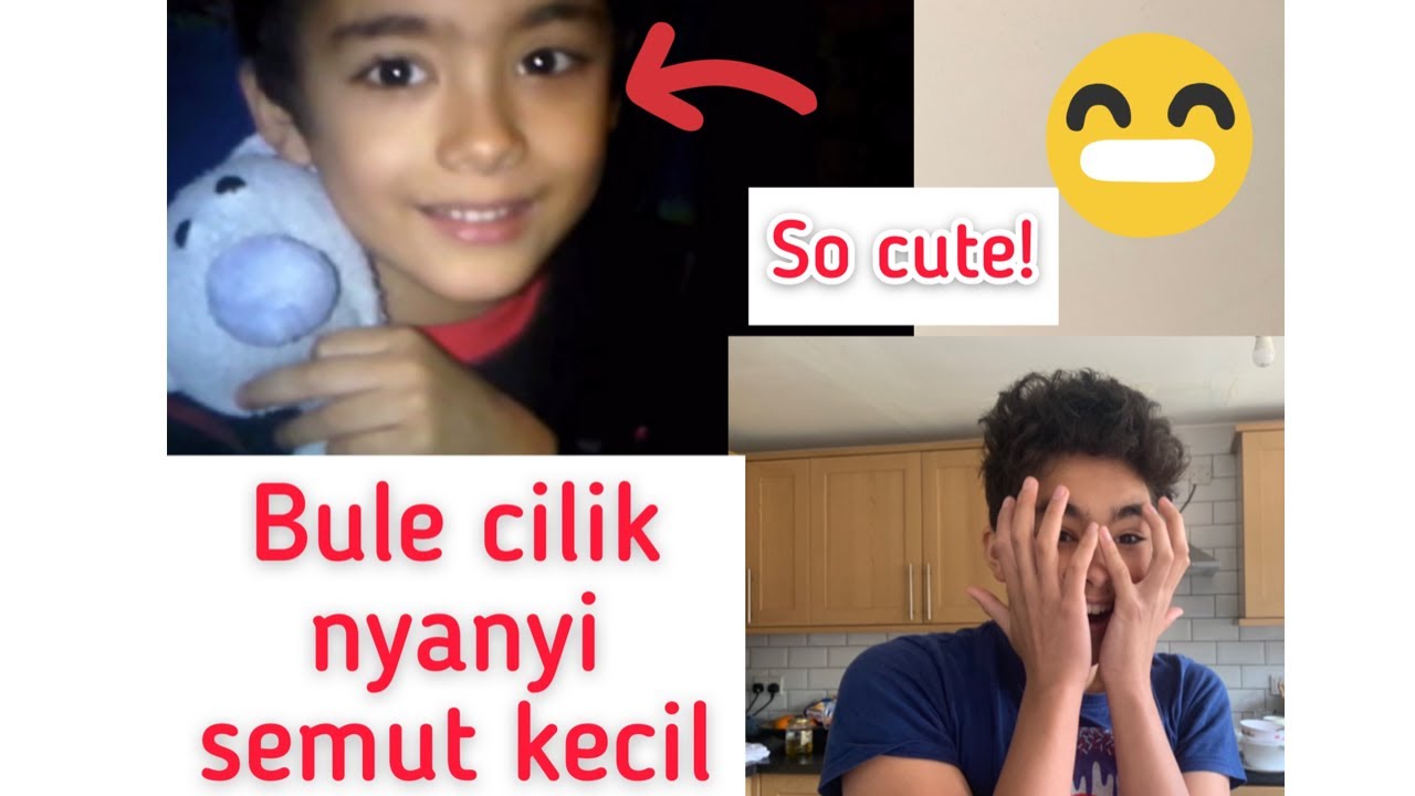 Maxi masih Unyu nyanyi semut kecil, lucuuuuu