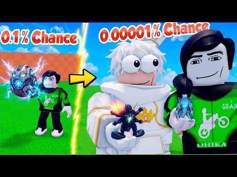 Searching for the Rarest Egg Ever & The World's Smallest Pet Showdown!!! - Steal an Egg