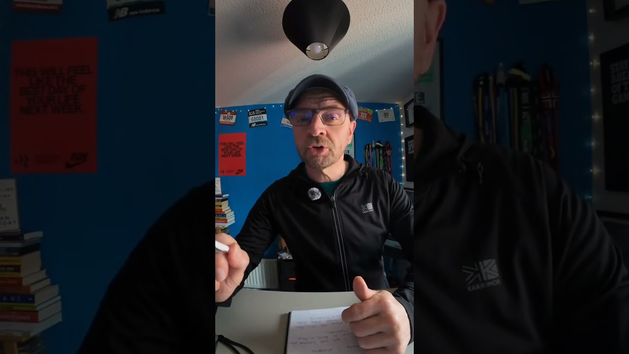 When should you start training for a spring marathon?