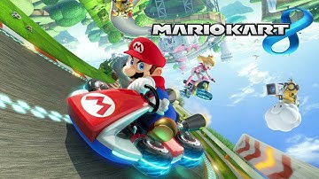 Selection Screen (Course Select) - Mario Kart 8 OST Extended