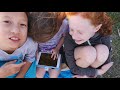 Beginning of video