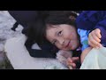 Middle of video