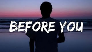 Benson Boone - Before You (Lyrics)