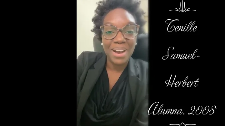 Ternielle Samuel Herbert, Alumna 2008