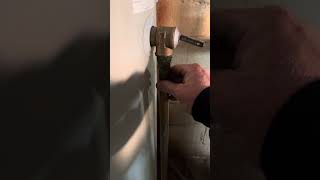 Bradford white warranty water heater #plumber #plumbing