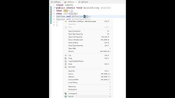 MCQ Interview Question-20 |Find Output|  JAVA DEVELOPERS |#java #programming #coding  @CodeDecode
