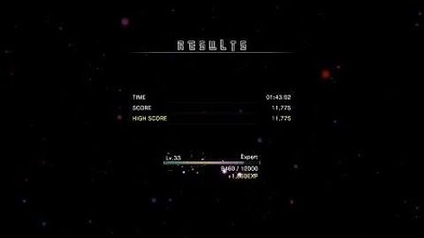 Tetris® Effect Quick Play SS Rank with Tetris Clears only!