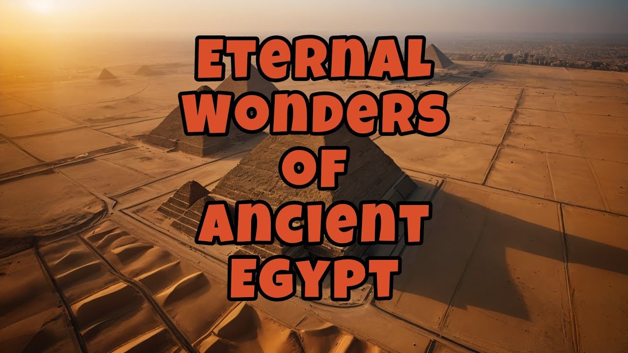 A Journey Through the Pyramids and Pharaohs - YouTube