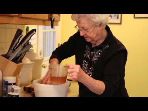 Cooking With Grandma Beverly