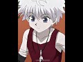ada KILLUA!!!!!? #pecintaanime #hunterxhunter #harusberanda #hxh #killuazoldyck #killua #anime