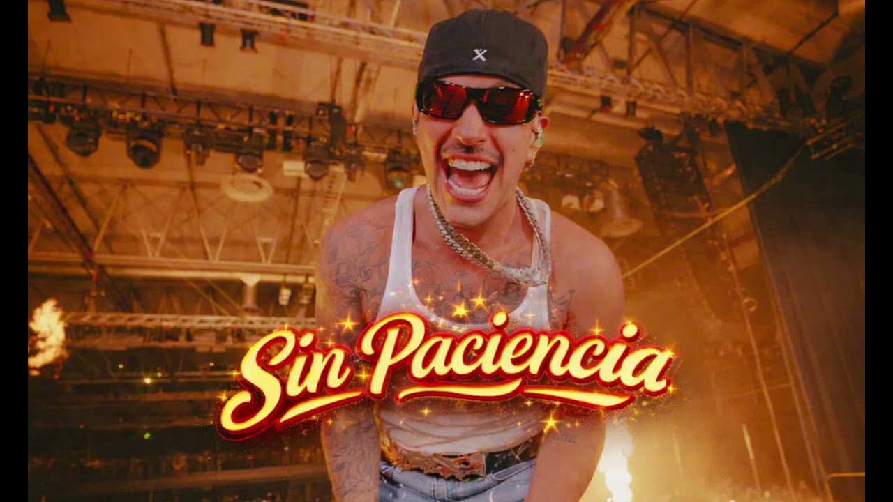 Feid - Sin Paciencia 2026