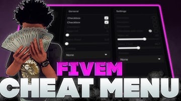 💥 🎮 FIVEM HACK 2025 | BEST FIVEM MOD MENU 🔑 | FREE DOWNLOAD ⚡