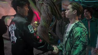 Cobra Kai 6X06 Kwon Vs Robby Kicking Compeion Spoilers