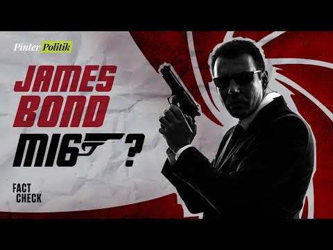 Video: Apakah james bond mi5?