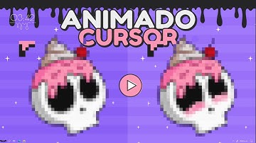 Crear Cursor Animado ¡Con una Imagen! ›› (Selección Normal)