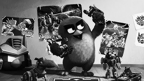 Angry Birds Transformers Episode 14 - Roll Out and rescue! Gameplay Walkthrough (iOS, Android)