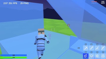 meet the fastest editor in 1v1 lol