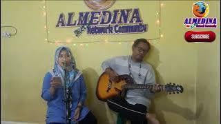 Cindai - Siti Nurhaliza (Cover by Almedina Project)