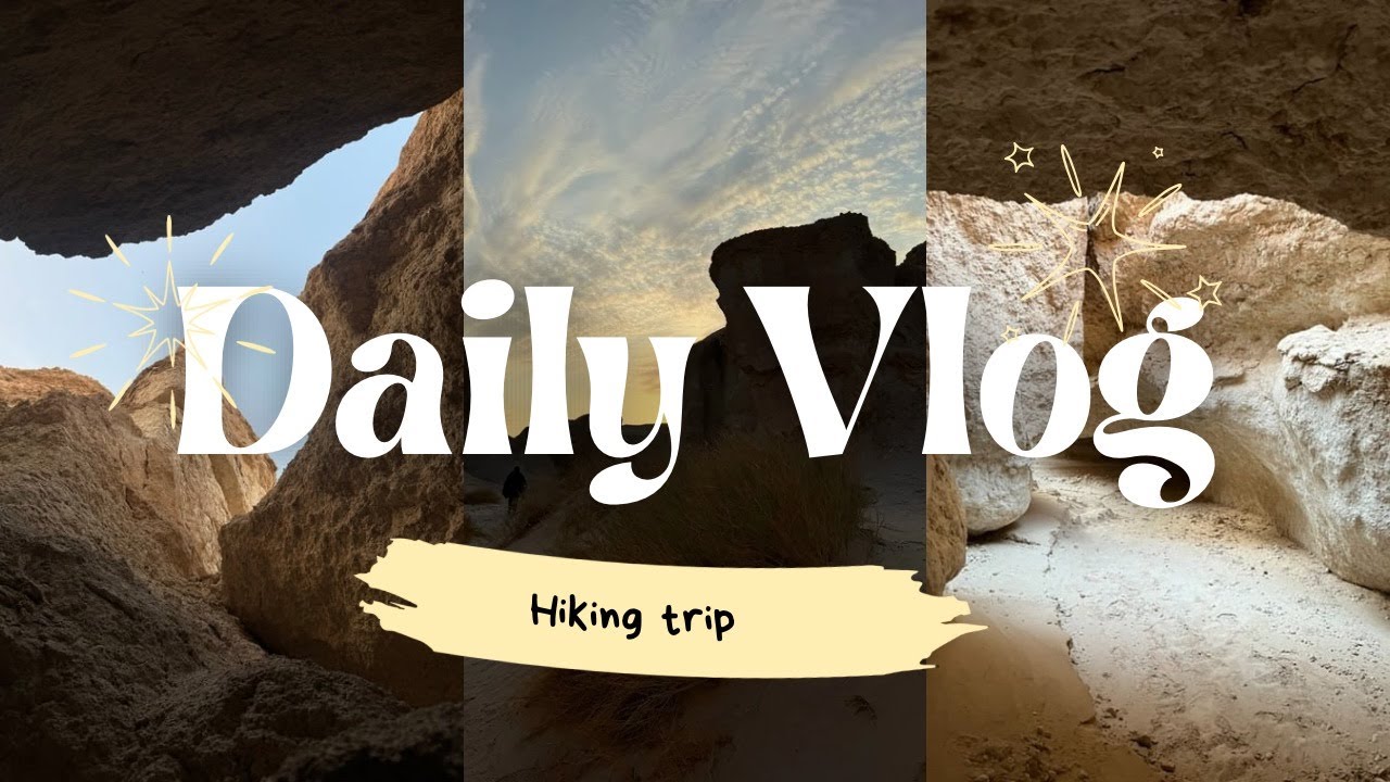 تسلقت الجبال لآول مره  ، شوفوا ايش صار