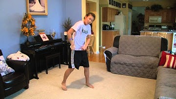 Zendaya replay dance choreography fun easy to learn tutorial step by step moves routine love2dance