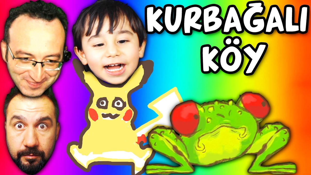 KURBAĞALI KÖY! | Draw a Stickman: EPIC 2 #5