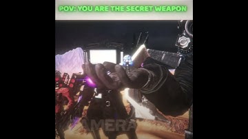 Simp cameraman is the secret weapon💀🙏 || simp cameraman skull edit