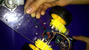 Hướng dẫn lập trình Arduino phần 8 : Cách đấu nối và thực hành mạch cầu H điều khiển động cơ