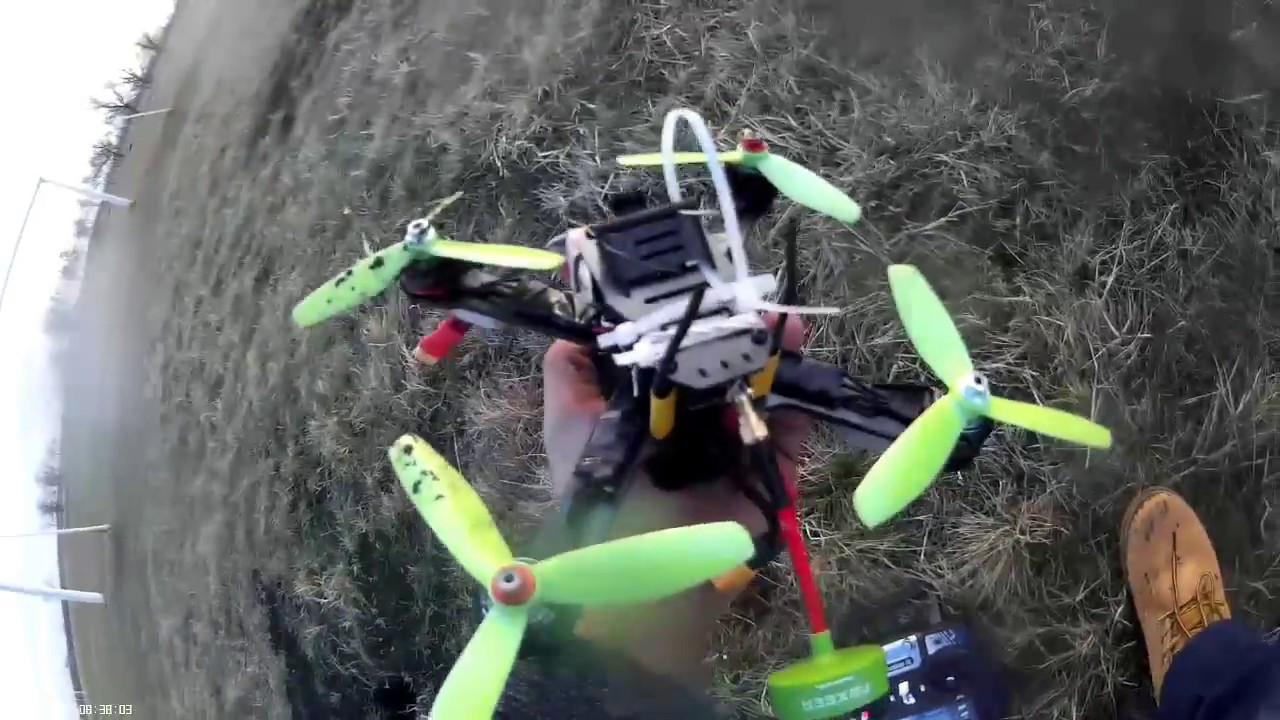 x210apm firmware Martian2 220 & F3 V4 FC (Test Flight & Review)