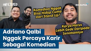 Download Lagu Adriano Qalbi: Masa Depan Industri Kreatif Nggak Bisa Ketebak | Unfiltered E82 MP3