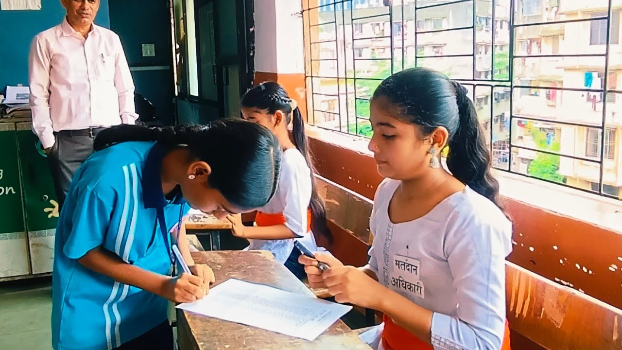 वर्गमंत्री निवडणूक 