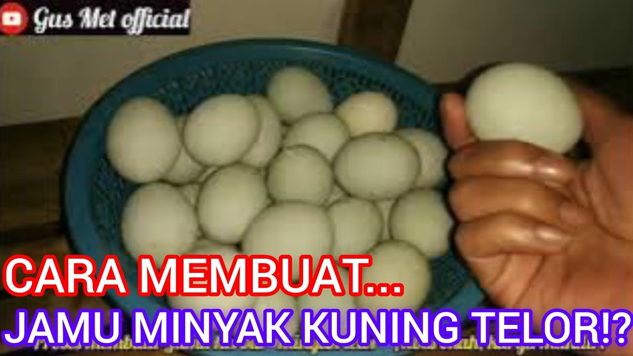 CARA MEMBUAT JAMU MINYAK KUNING TELOR⁉️ SUPER HERBAL ALBAROKAH#sedan #inova#mbahklunongofficial CARA MEMBUAT JAMU MINYAK KUNING TELOR⁉️ SUPER HERBAL ALBAROKAH#sedan #inova#mbahklunongofficial