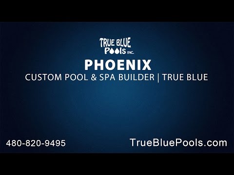 Phoenix Pool Remodeling | True Blue Pools