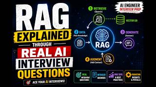 RAG Explained Through Real AI Interview Questions
