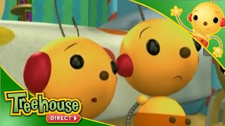 Rolie Polie Olie - Spot's Birthday / Sir Rolie Polie Oily / Universal Spot - Ep.7