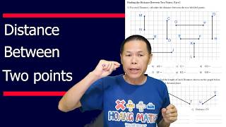 Distance Between Two Points: Part 1