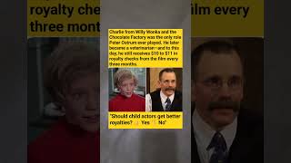 Willy Wonka’s Charlie Bucket Quit Acting—His Royalty Checks Will Shock You