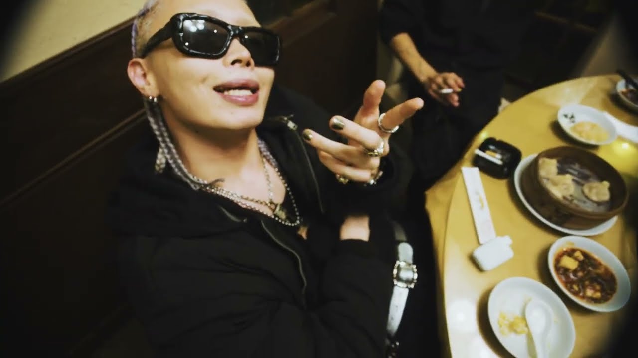 Yung sticky wom - EVISU (Official Video)