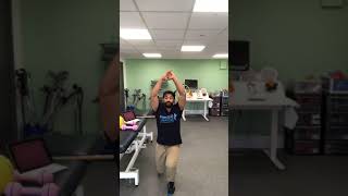 Celebrity Stroke Exercise Class - Level 4 - Week 4 Wealth