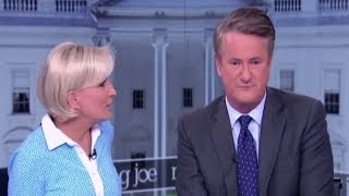 Wikileaks Compromised Drop The B Morning Joe Tries To Hold His Ladys Hand