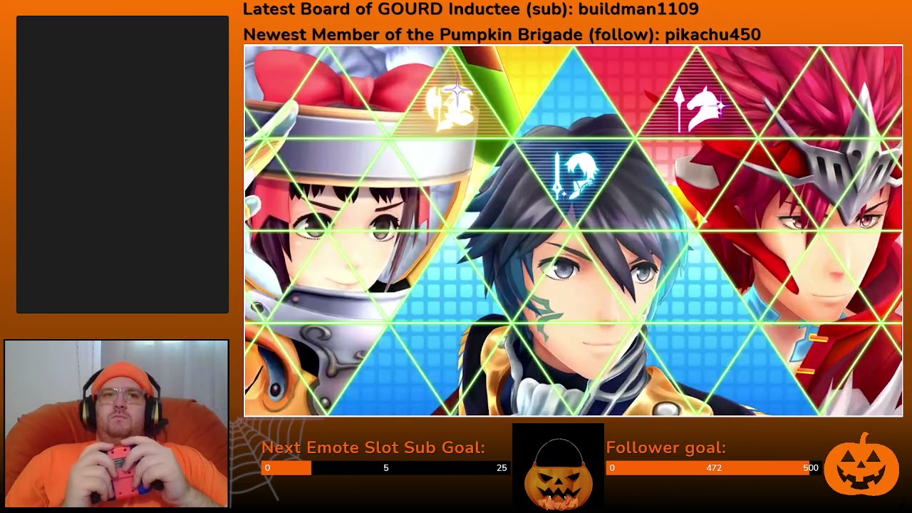 11/30/2021 Tokyo Mirage Sessions 