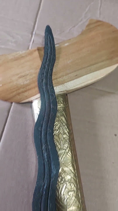 keris nogo sosro #kerismurah #pusakadayak #kerispusakanusantara