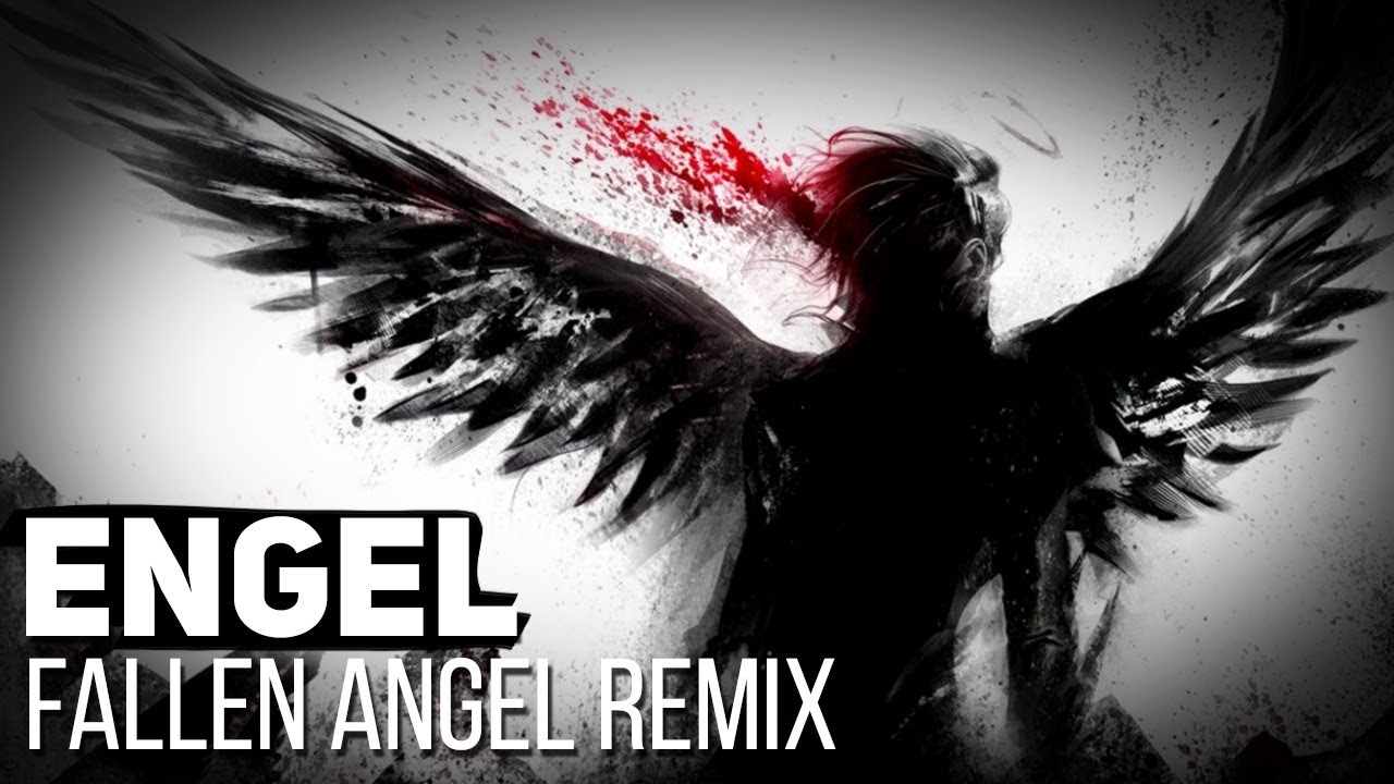 Rammstein - Engel (Fallen Angel remix by Lily [Unofficial]