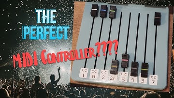 Have I Found The BEST Midi Controller???