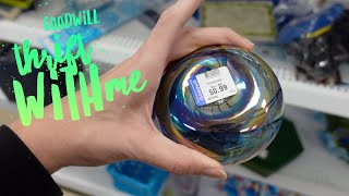 SCORE! That MADE My Day! | Goodwill Thrift With Me | Reselling on Ebay